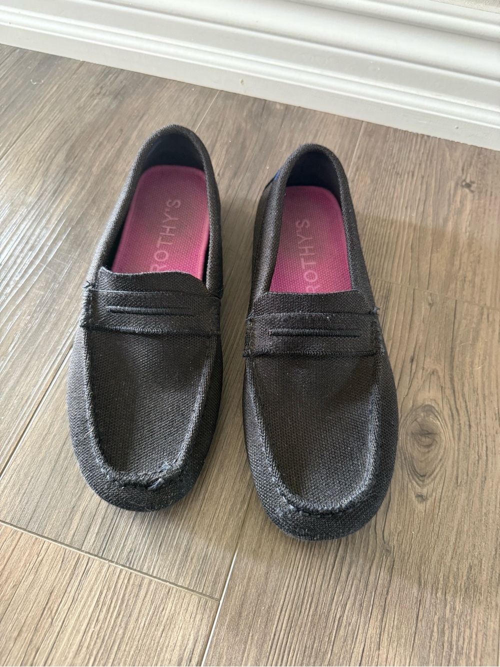 Rothy’s Driving Loafers Size 9.5